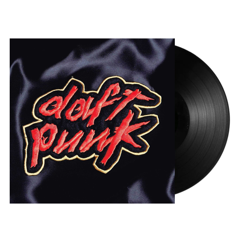 Homework - Daft Punk