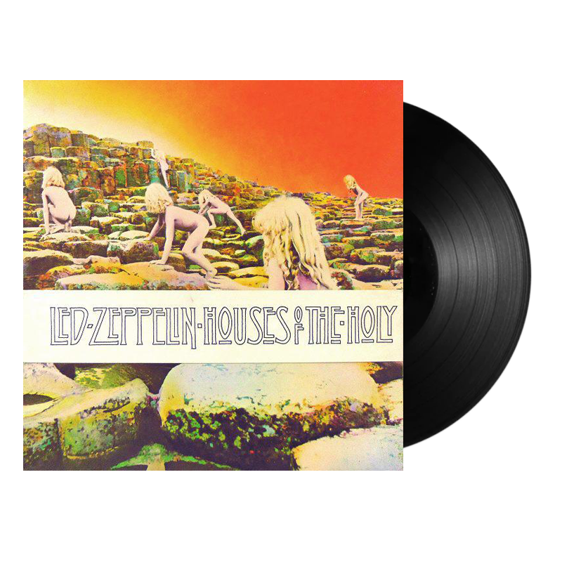 Houses of the Holy - Led Zeppelin