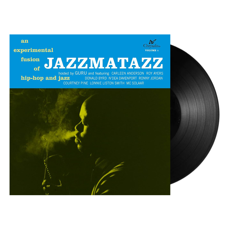 Jazzmatazz - Guru