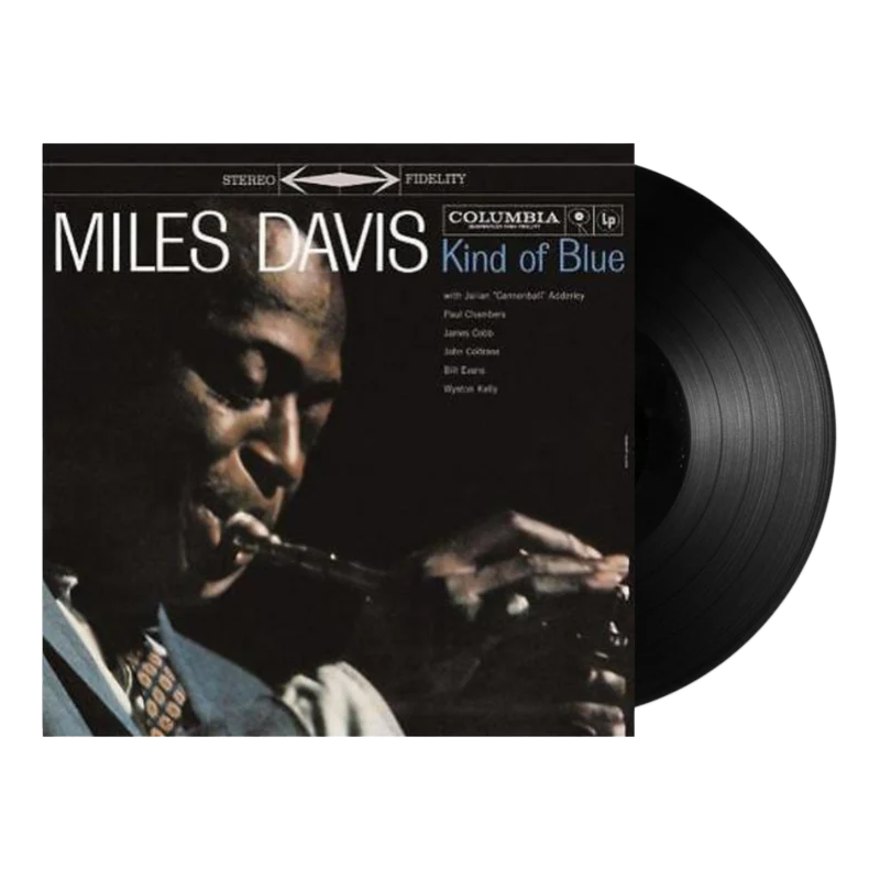Kind of Blue - Miles Davis
