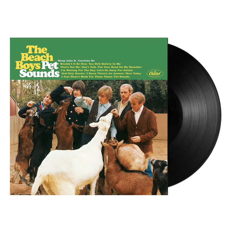 Pet Sounds - The Beach Boys