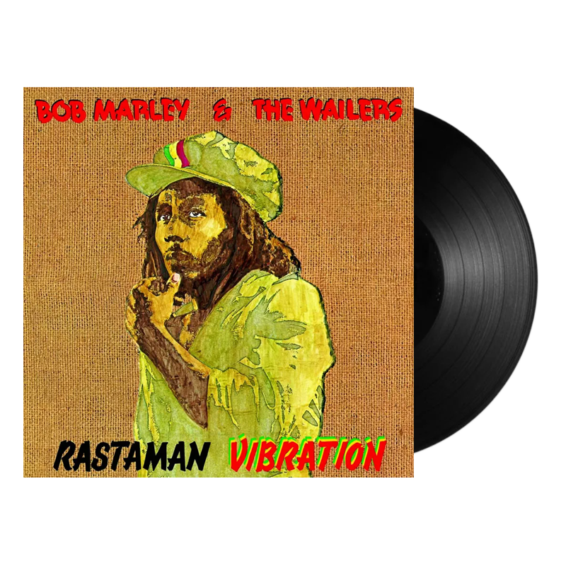 Rastaman Vibration - Bob Marley